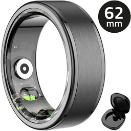 Smartring Onering 62Mm Czarny Sr01Bk-62