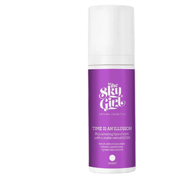 Be The Sky Girl Time Is An Illusion