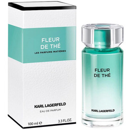 Karl Lagerfeld Fleur de The Woda perfumowana spray