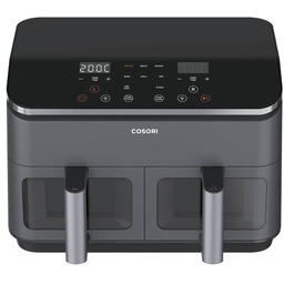 Cosori Dual Basket CAF-R901-8.5 l czarny