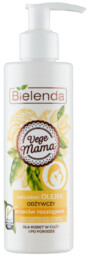 Bielenda - Wegański olejek odżywczy przeciw rozstępom