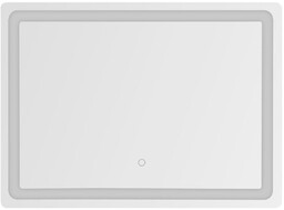 Zumaline Prostokątne lustro podświetlane D3003 LED 24W 3000-6000K