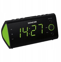 Sencor Src 170GN radiobudzik