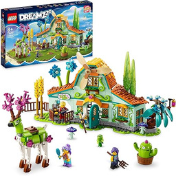 LEGO 71459 DREAMZzz Stajnia fantastycznych stworzeń, Zabawka
