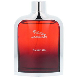 Jaguar Classic Red woda toaletowa 100 ml