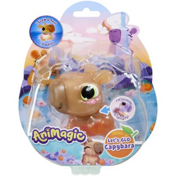 ANIMAGIC Zabawka do kąpieli Let''s Glo Capybara 933921