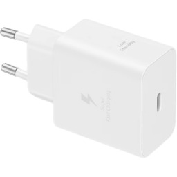 Ładowarka sieciowa SAMSUNG 45W z kablem 5A EP-T4511XWEGEU