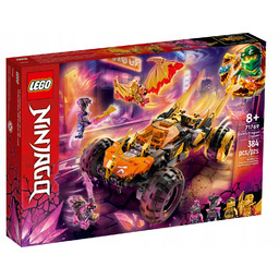 Lego 71769 Ninjago Smoczy krążownik Cole’a