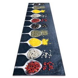 Dywan do prania ANDRE 42760 Łyżki, przyprawy