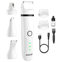 ONEISALL Trymer do strzyżenia zwierząt 4w1