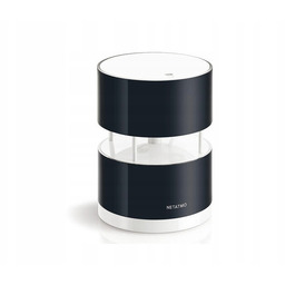 Wiatromierz Netatmo NWA01-WW Czarny Wi-Fi