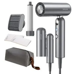Dreame Pocket Grey AHD51 Jonizacja Zimny nawiew 1300W