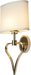 Elstead Lighting Ścienny kinkiet Falmouth BATH-FALMOUTH-FG Elstead dioda