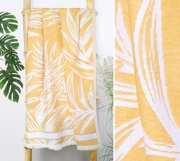 Ręcznik Plażowy 90x180 Greno Jungle Sunny