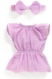 Kompl. ubrań VIOLETTE 2 elem. LOVELY POMEA DJ07770