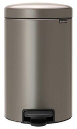 BRABANTIA Kosz na śmieci z pedałem 113628 NewIcon