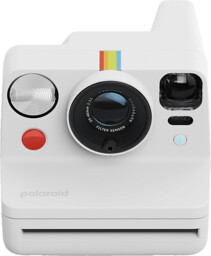 Aparat natychmiastowy POLAROID Now+ Gen 3 Biały