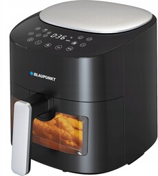 Wielofunkcyjna frytkownica beztłuszczowa Blaupunkt AFD512 1300W 3,7L teflon