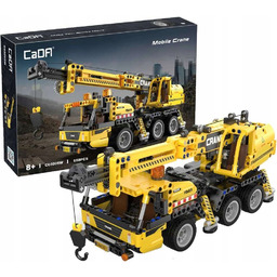 Klocki Cada Make Your Bricks Move C65005W Żuraw