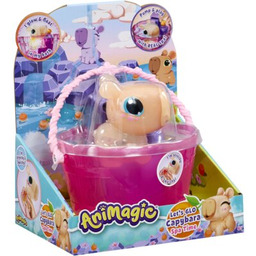 ANIMAGIC Zabawka do kąpieli Let''s Glo Capybara Spa