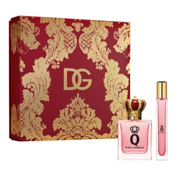 Dolce&Gabbana Q by Dolce&Gabbana Xmas Set 2024 +