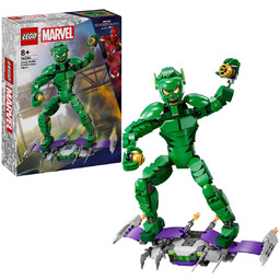 LEGO Super Heroes, Marvel, Figurka Zielonego Goblina, 76284