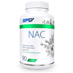 SFD NAC, 90 tabletek