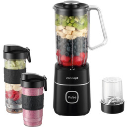 Blender kielichowy CONCEPT SM3490 + młynek