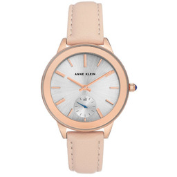 Zegarek Anne Klein AK/2980RGLP Rose Gold