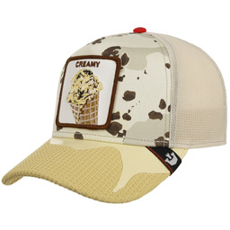 Czapka Trucker Cookies n Cream by Goorin Bros.,