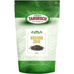 Targroch, Nasiona Chia, 1 kg