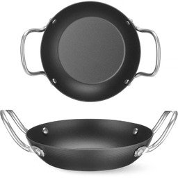 Patelnia do serwowania uniwersalna ze stali węglowej śr.