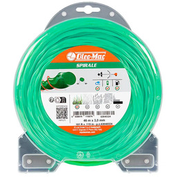 ŻYŁKA TNĄCA OLEO-MAC 3,0/46 M SPIRALE, BLISTER 63040324