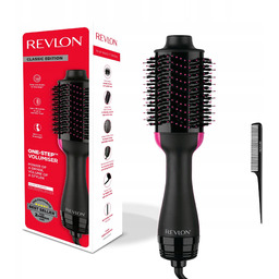 Suszarka do włosów Revlon One-Step Volumizer szczotka prostująca