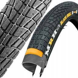Opona rowerowa 20x2,125 57-406 wkładka antyprzebicie slick 20