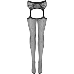 Bielizna-Garter stockings S232 S/M/L 100% ORYGINAŁ DYSKRETNA PRZESYŁKA