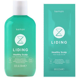Kemon Liding Healthy Scalp, peeling przeciwłupieżowy z nasionami