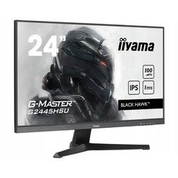 Iiyama Monitor 23,8" G2445HSU-B2 Fhd Ips 100Hz 1ms