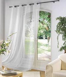 Douceur d''intérieur - 1362300, firanka z oczkami, 140