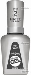 Sally Hansen - MIRACLE GEL MATTE TOP COAT