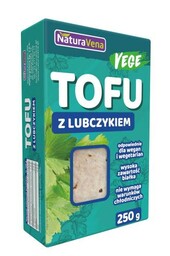 Tofu z LUBCZYKIEM 250 g Naturavena