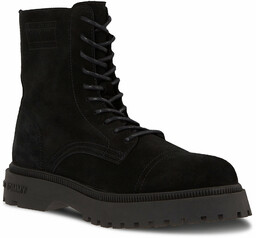 Trapery Tommy Jeans Tjm Casual Boot Suede EM0EM01336