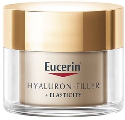 Eucerin Hyaluron-Filler + Elasticity Krem na noc, 50