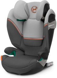 Cybex Solution S2 I-Fix I-Size Fotelik Samochodowy 15-50Kg