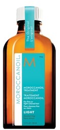 Moroccanoil Treatment For Fine and Light-colored hair Olejek