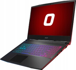 Msi Katana 17 i5-12450H 16GB SSD512 RTX3050 144Hz