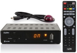 Tuner Tv Sat DVB-S2 Opticum Sloth S1 Ultra