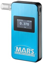 ALCOVISOR Alkomat Mars BT (elektrochemiczny)