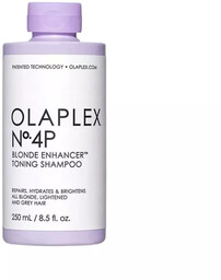 Olaplex Blonde Enhancer No. 4-P, szampon neutralizujący