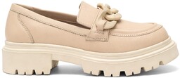 Loafersy Lasocki EST-DONNA-12 Beżowy